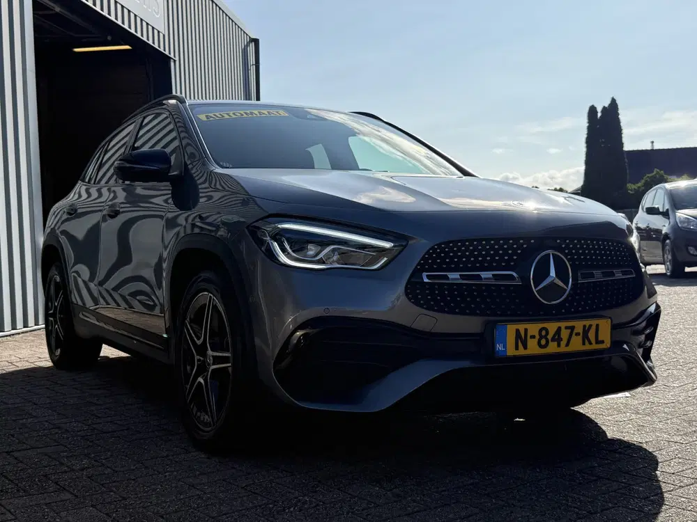 Mercedes-Benz GLA GLA 250 e Business Solution AMG Limited uit 2021, foto 7