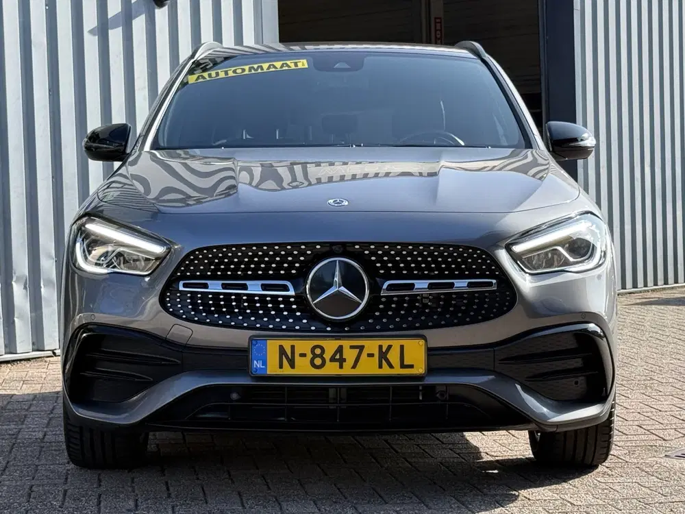 Mercedes-Benz GLA GLA 250 e Business Solution AMG Limited uit 2021, foto 8