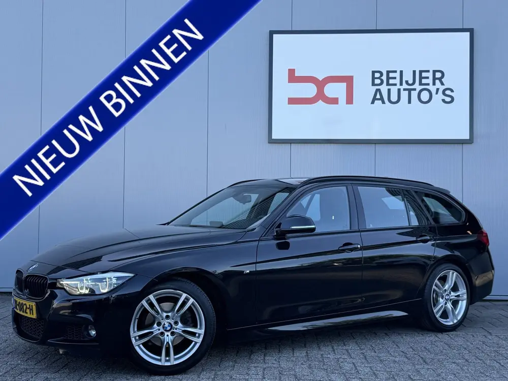 BMW 3-Serie 3 Serie Touring 318i M Sport Edition Automaat Navigatie/ uit 2019