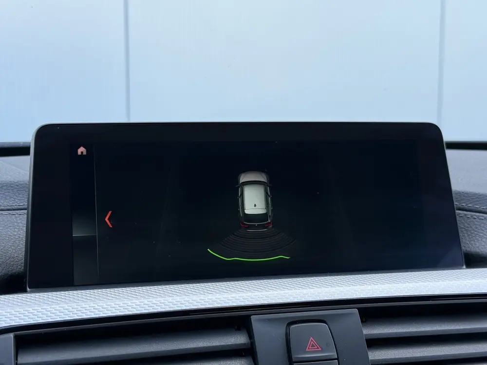 BMW 3-Serie 3 Serie Touring 318i M Sport Edition Automaat Navigatie/ uit 2019, foto 10