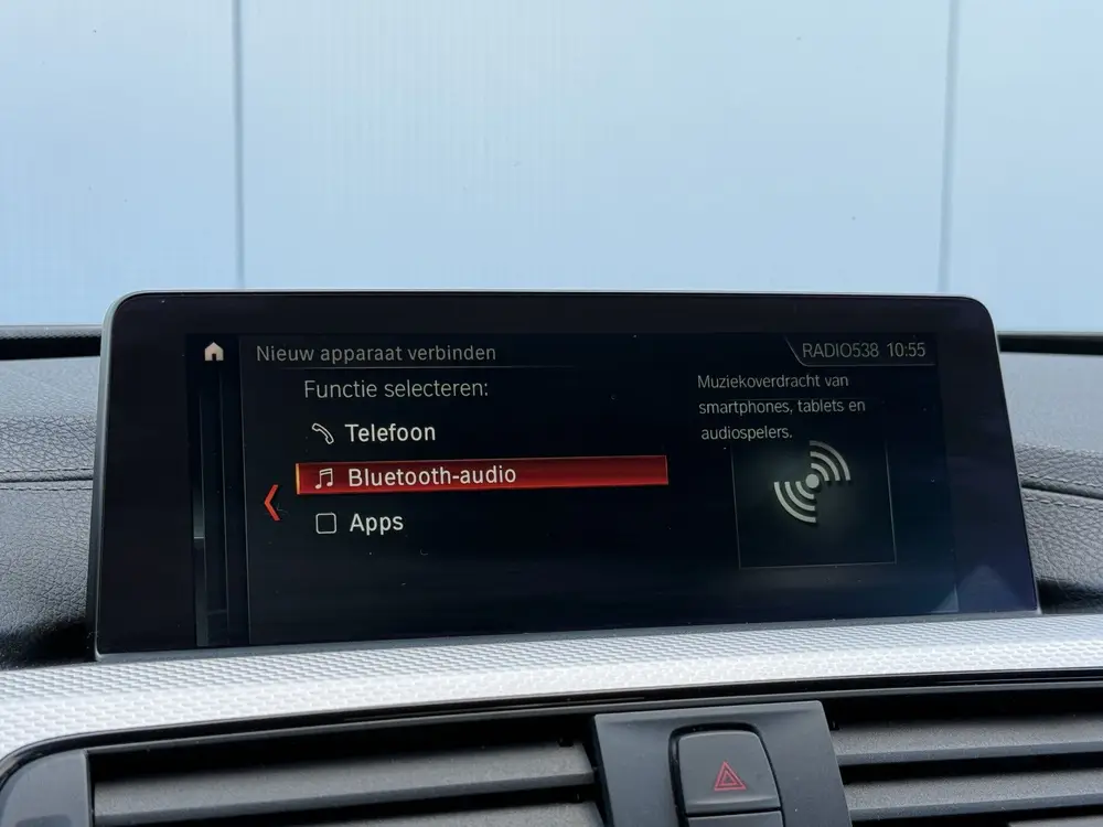 BMW 3-Serie 3 Serie Touring 318i M Sport Edition Automaat Navigatie/ uit 2019, foto 11