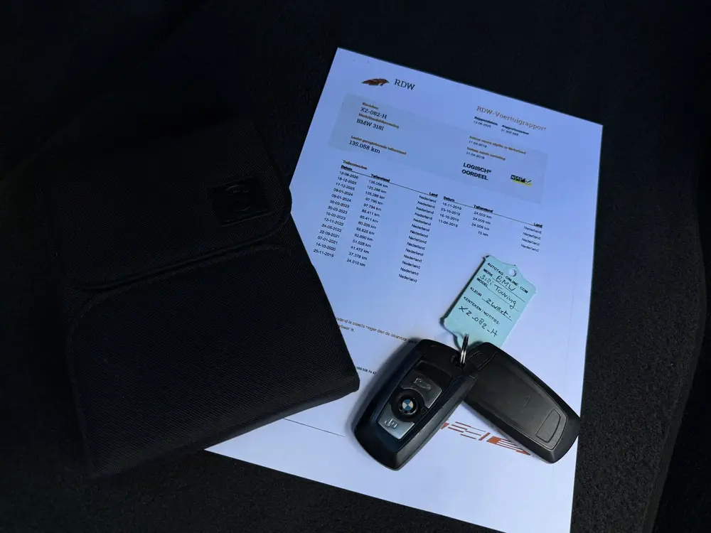 BMW 3-Serie 3 Serie Touring 318i M Sport Edition Automaat Navigatie/ uit 2019, foto 14