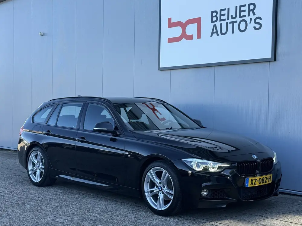 BMW 3-Serie 3 Serie Touring 318i M Sport Edition Automaat Navigatie/ uit 2019, foto 18