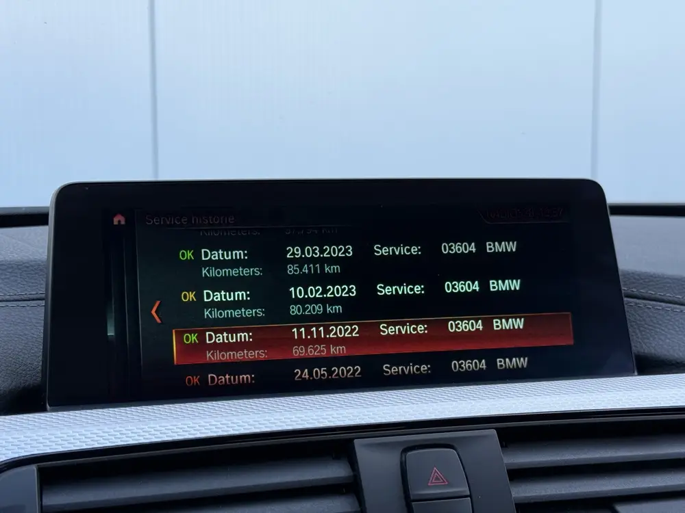 BMW 3-Serie 3 Serie Touring 318i M Sport Edition Automaat Navigatie/ uit 2019, foto 20