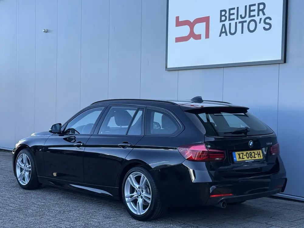 BMW 3-Serie 3 Serie Touring 318i M Sport Edition Automaat Navigatie/ uit 2019, foto 3