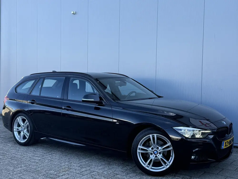 BMW 3-Serie 3 Serie Touring 318i M Sport Edition Automaat Navigatie/ uit 2019, foto 5