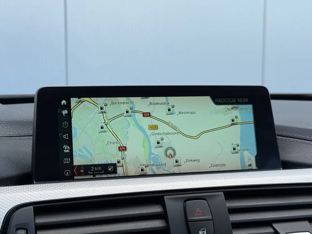 BMW 3-Serie 3 Serie Touring 318i M Sport Edition Automaat Navigatie/ uit 2019, foto 9