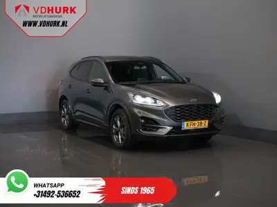 Ford Kuga 2.5 PHEV 225 pk ST-Line LED uit 2023