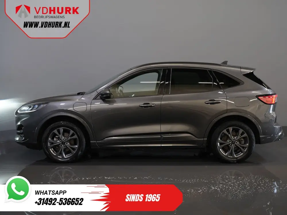Ford Kuga 2.5 PHEV 225 pk ST-Line LED uit 2023, foto 10