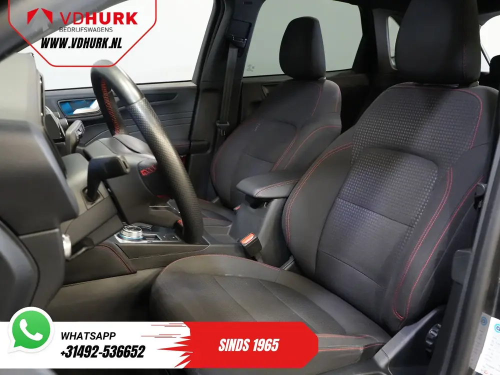 Ford Kuga 2.5 PHEV 225 pk ST-Line LED uit 2023, foto 12