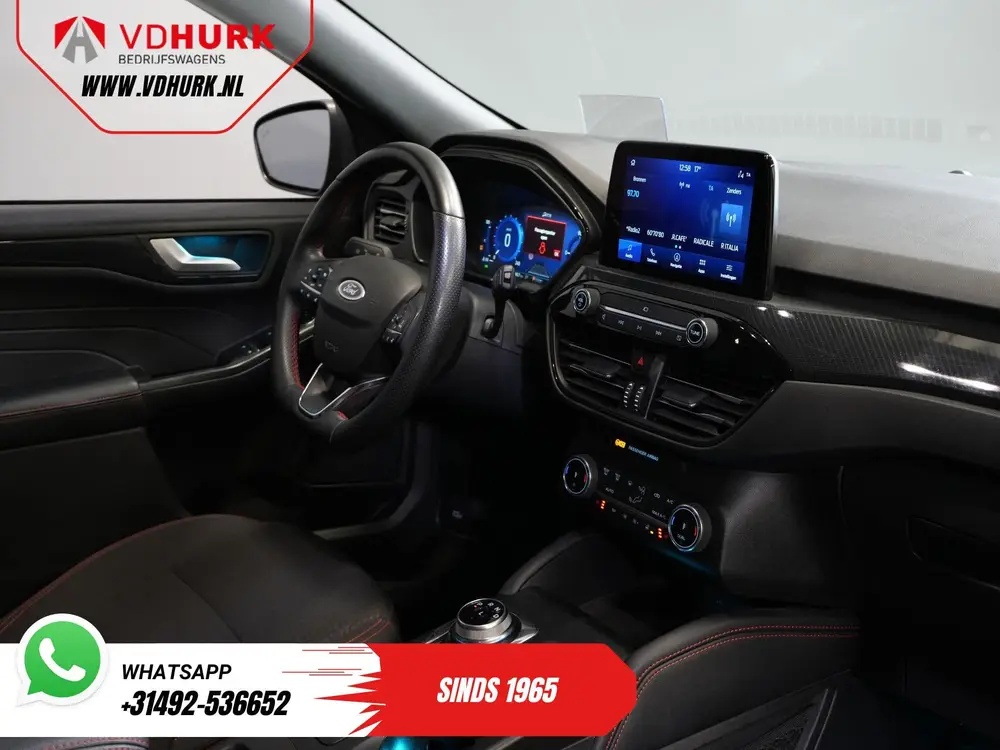 Ford Kuga 2.5 PHEV 225 pk ST-Line LED uit 2023, foto 3