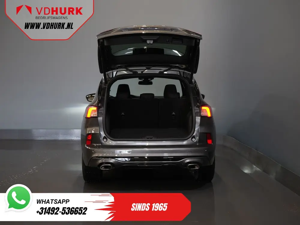 Ford Kuga 2.5 PHEV 225 pk ST-Line LED uit 2023, foto 5