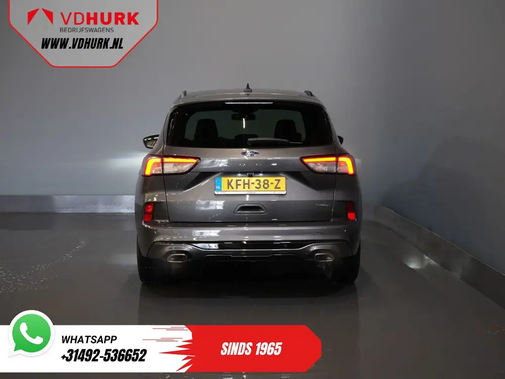 Ford Kuga 2.5 PHEV 225 pk ST-Line LED uit 2023, foto 6