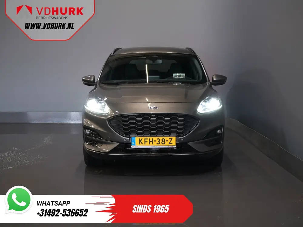 Ford Kuga 2.5 PHEV 225 pk ST-Line LED uit 2023, foto 7