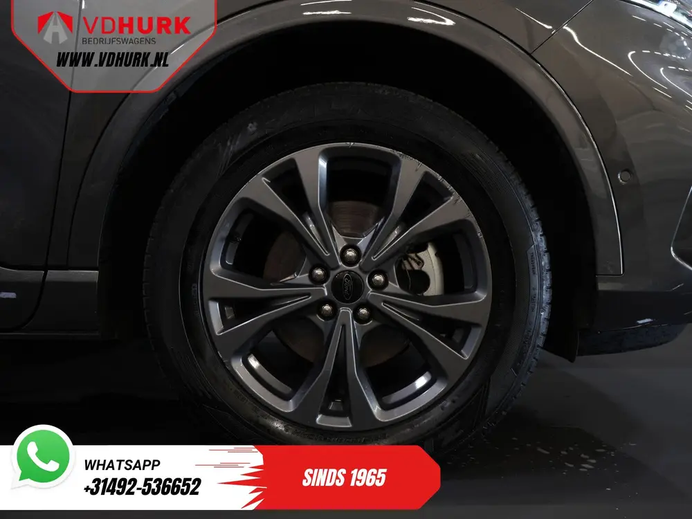 Ford Kuga 2.5 PHEV 225 pk ST-Line LED uit 2023, foto 9