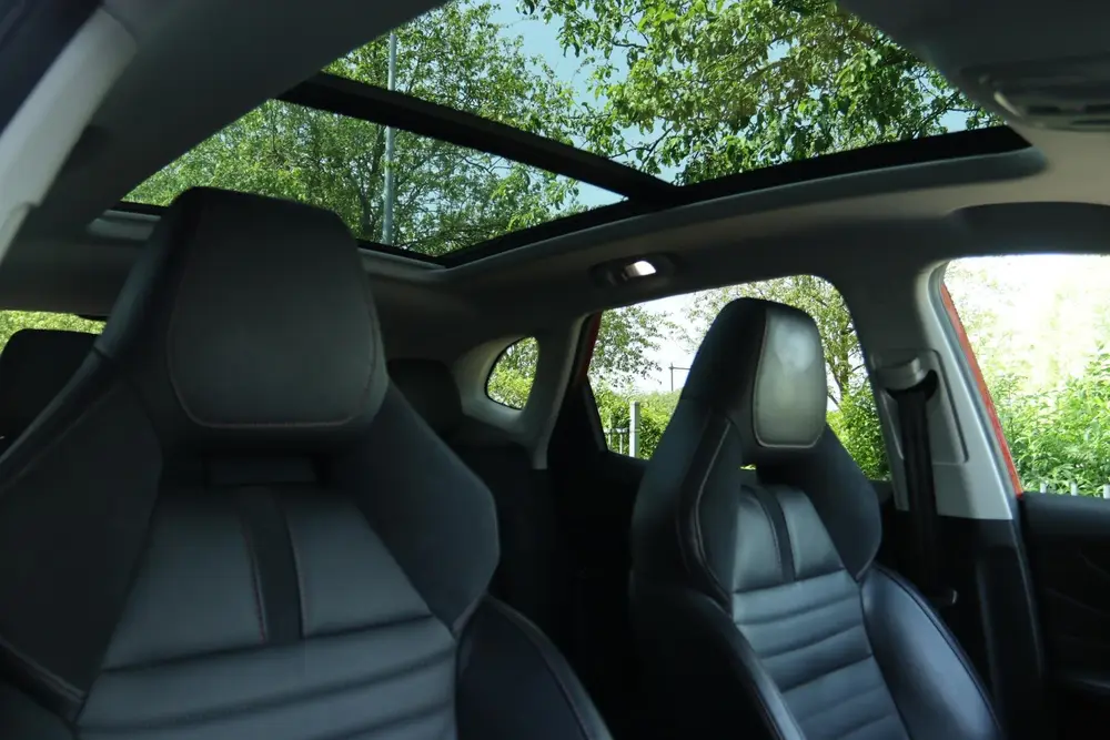 MG EHS 1.5 TGDI LUXURY AUT. SOH 96 uit 2022, foto 4