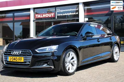 Audi A5 40 TFSI Design Pro Line uit 2019