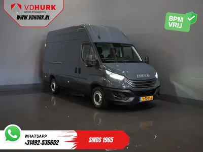 Iveco Daily 35S21HV 3.0 180 pk Aut. L2H3 LED uit 2023