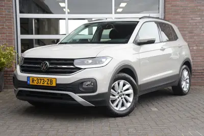 Volkswagen T-Cross 1.0 TSI Life | Camera | LED | NL Auto | A uit 2023