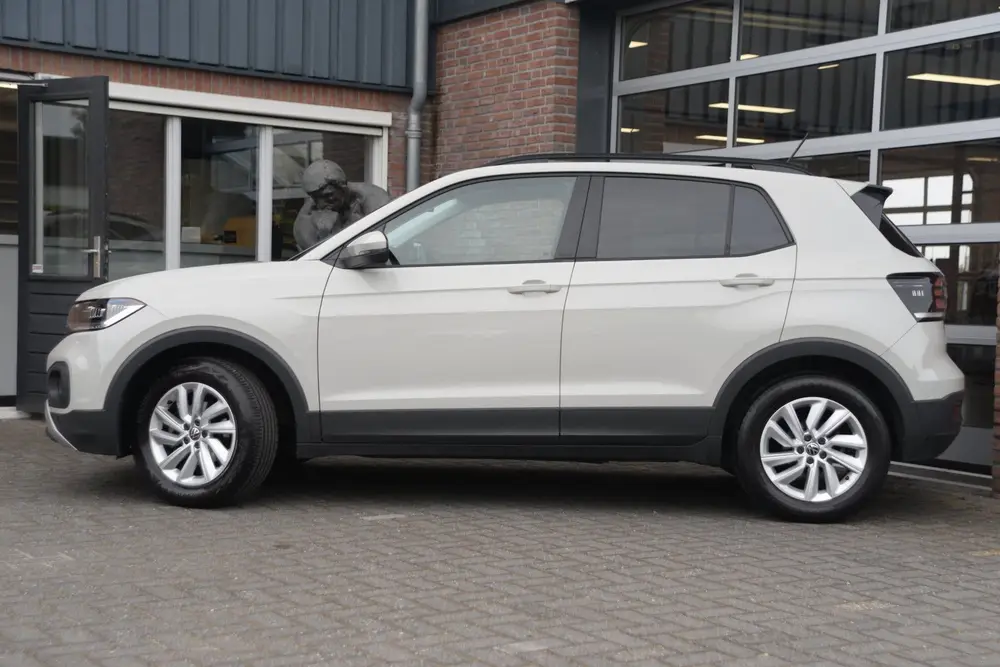 Volkswagen T-Cross 1.0 TSI Life | Camera | LED | NL Auto | A uit 2023, foto 3