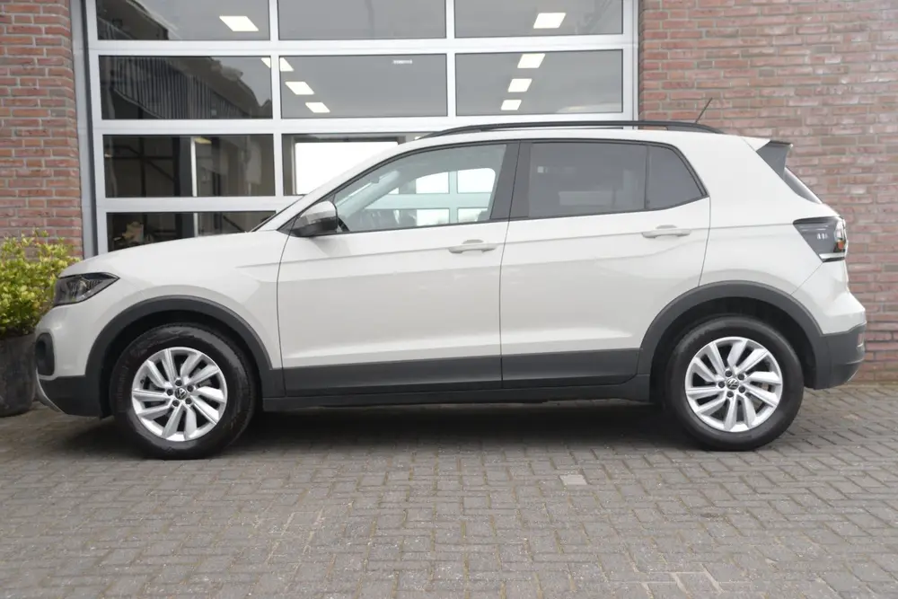 Volkswagen T-Cross 1.0 TSI Life | Camera | LED | NL Auto | A uit 2023, foto 4