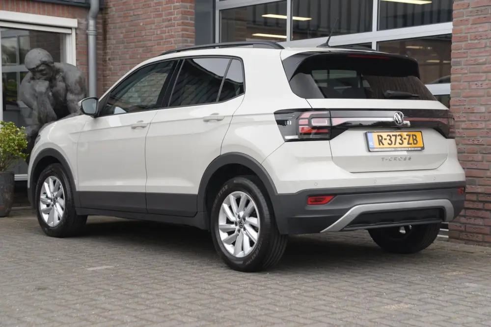 Volkswagen T-Cross 1.0 TSI Life | Camera | LED | NL Auto | A uit 2023, foto 5