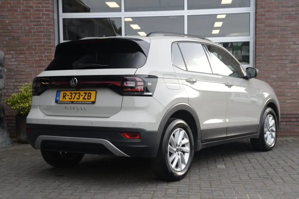Volkswagen T-Cross 1.0 TSI Life | Camera | LED | NL Auto | A uit 2023, foto 7