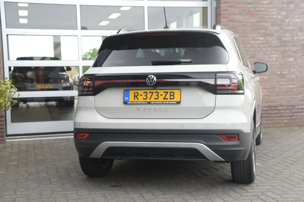 Volkswagen T-Cross 1.0 TSI Life | Camera | LED | NL Auto | A uit 2023, foto 8