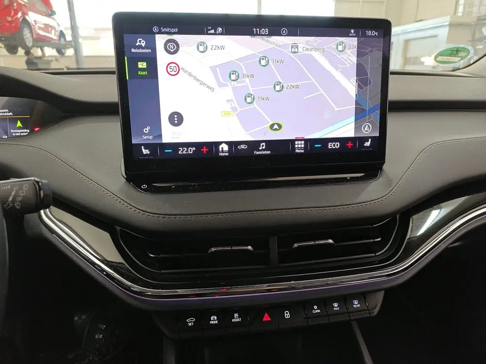 Skoda Enyaq 80 204pk uit 2021, foto 11