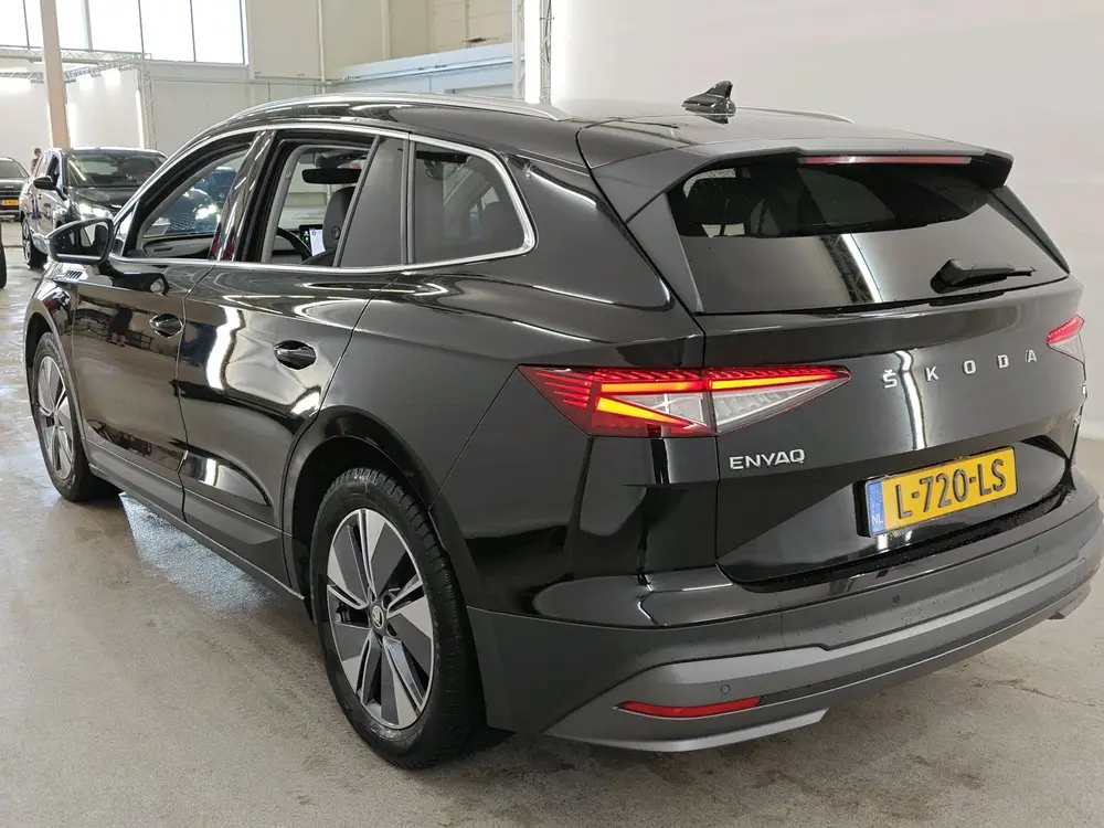 Skoda Enyaq 80 204pk uit 2021, foto 2
