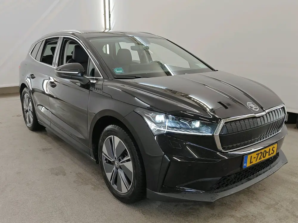 Skoda Enyaq 80 204pk uit 2021, foto 4