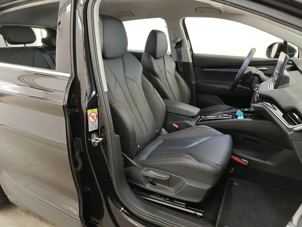 Skoda Enyaq 80 204pk uit 2021, foto 7
