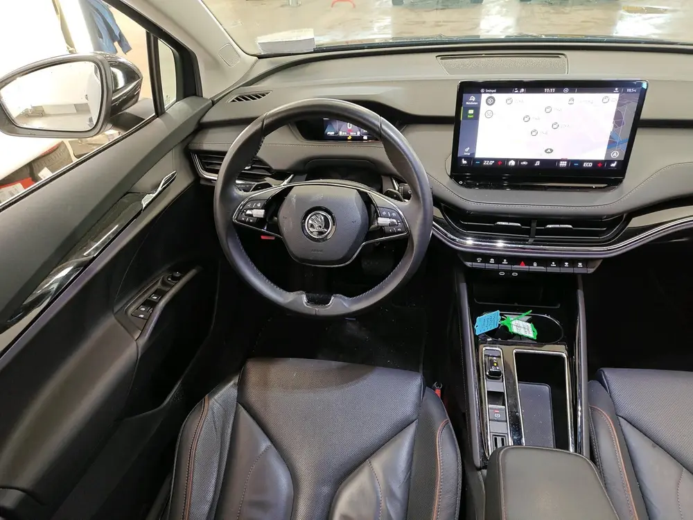 Skoda Enyaq 80 204pk uit 2021, foto 8