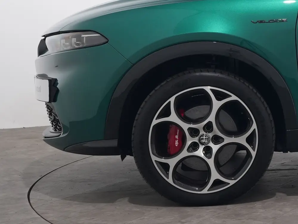 Alfa Romeo Tonale 1.3T PHEV 280PK VELOCE SOH 94,90% | Cruise uit 2023, foto 13