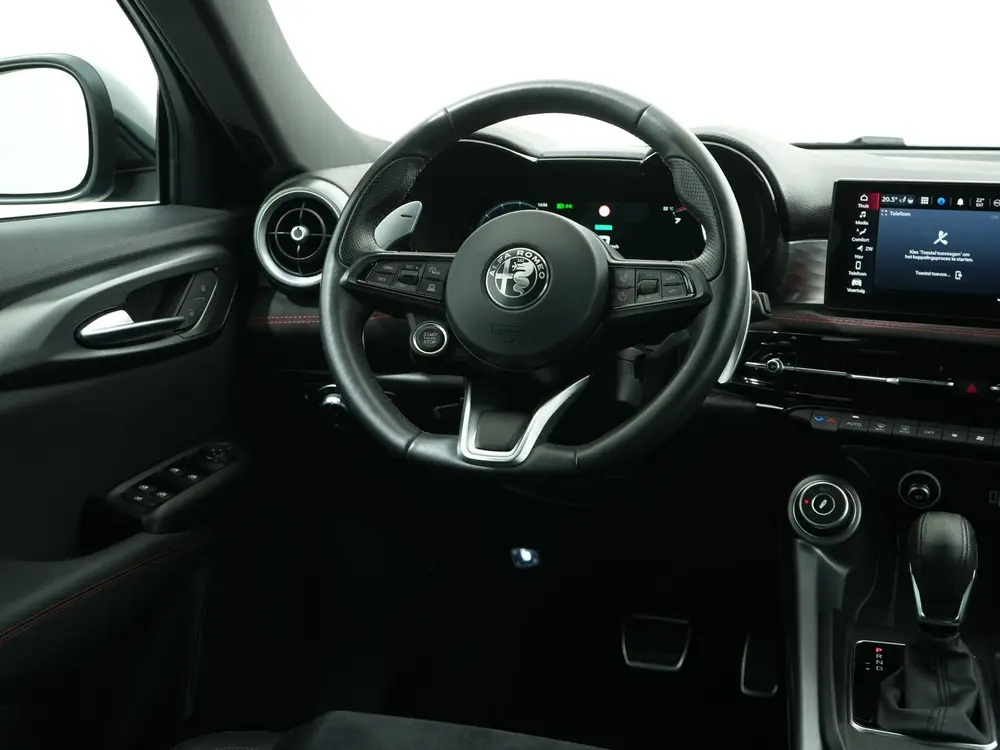 Alfa Romeo Tonale 1.3T PHEV 280PK VELOCE SOH 94,90% | Cruise uit 2023, foto 14