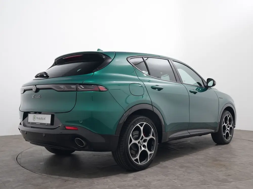 Alfa Romeo Tonale 1.3T PHEV 280PK VELOCE SOH 94,90% | Cruise uit 2023, foto 16
