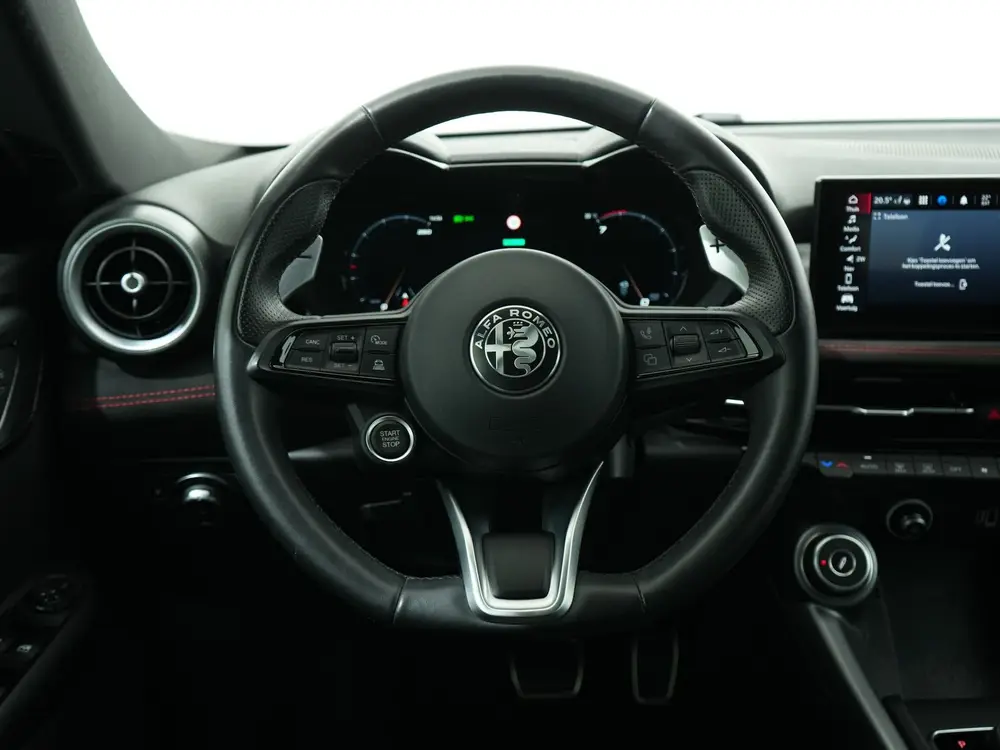 Alfa Romeo Tonale 1.3T PHEV 280PK VELOCE SOH 94,90% | Cruise uit 2023, foto 8
