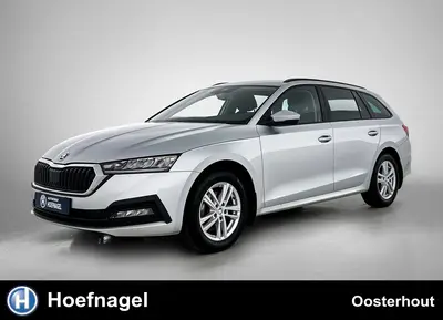 Skoda Octavia 1.0 TSI Ambition uit 2020