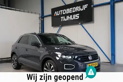 Volkswagen T-Roc 1.5 TSI Sport Business R-Line Automaat - N. uit 2021