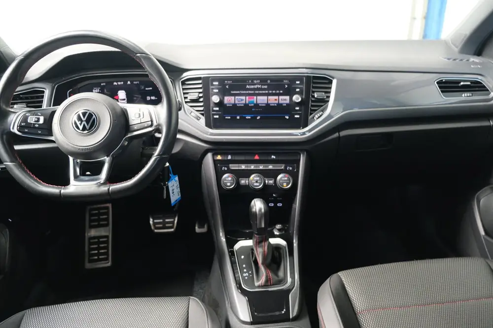 Volkswagen T-Roc 1.5 TSI Sport Business R-Line Automaat - N. uit 2021, foto 14