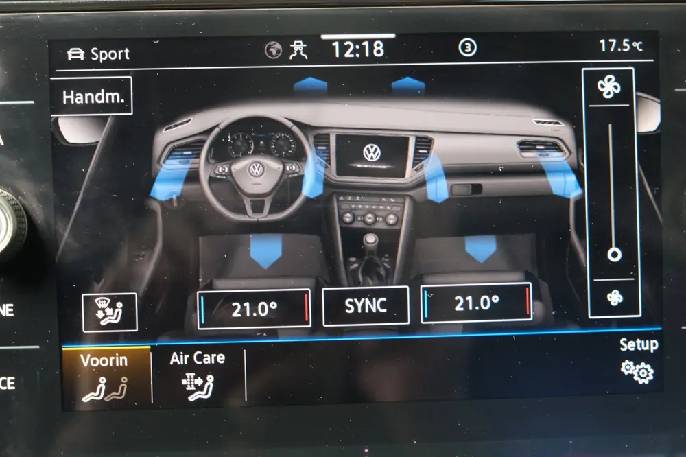 Volkswagen T-Roc 1.5 TSI Sport Business R-Line Automaat - N. uit 2021, foto 20