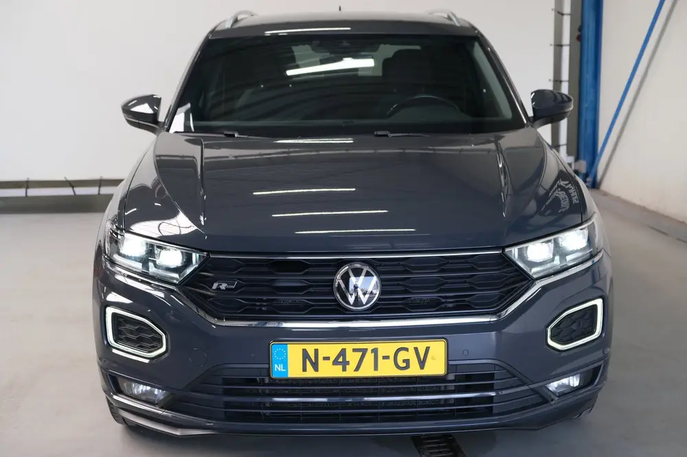 Volkswagen T-Roc 1.5 TSI Sport Business R-Line Automaat - N. uit 2021, foto 3