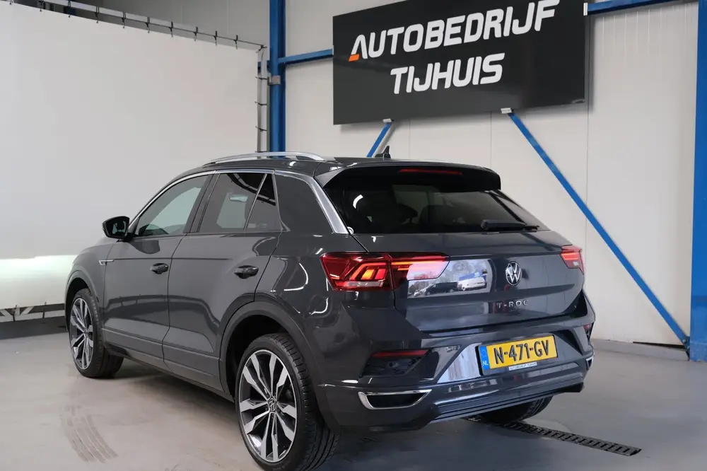 Volkswagen T-Roc 1.5 TSI Sport Business R-Line Automaat - N. uit 2021, foto 4