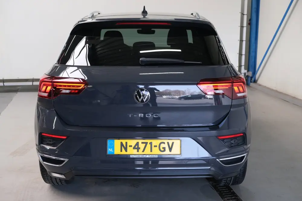 Volkswagen T-Roc 1.5 TSI Sport Business R-Line Automaat - N. uit 2021, foto 6