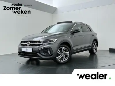Volkswagen T-Roc 1.5 TSI R-Line Business | 150 PK | Automaat uit 2023
