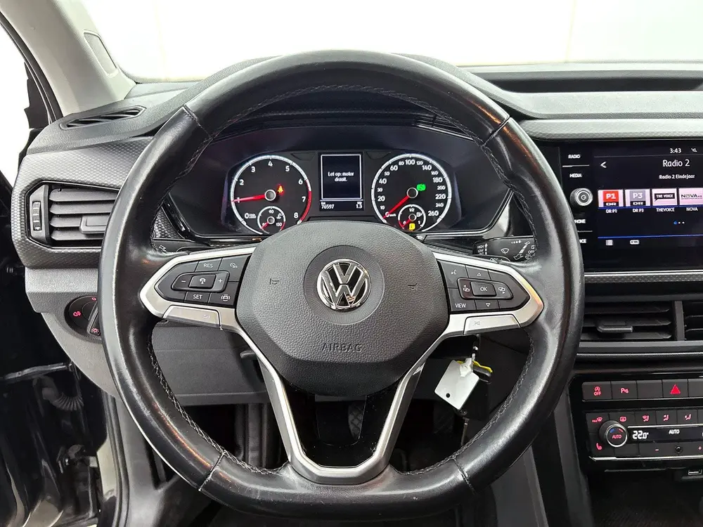 Volkswagen T-Cross 1.0 TSI Life Business | Automaat | Adapti uit 2020, foto 4