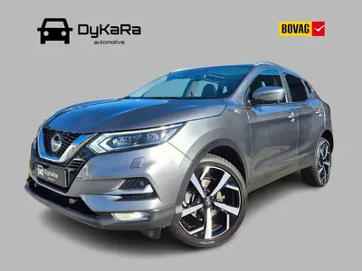 Nissan Qashqai 1.3 DIG-T Tekna Automaat DCT-7 Pano uit 2021