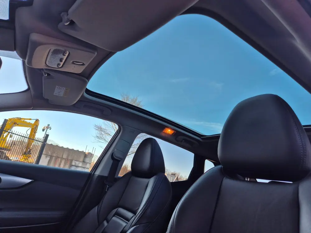 Nissan Qashqai 1.3 DIG-T Tekna Automaat DCT-7 Pano uit 2021, foto 10