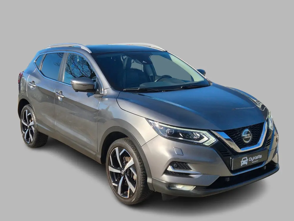 Nissan Qashqai 1.3 DIG-T Tekna Automaat DCT-7 Pano uit 2021, foto 2