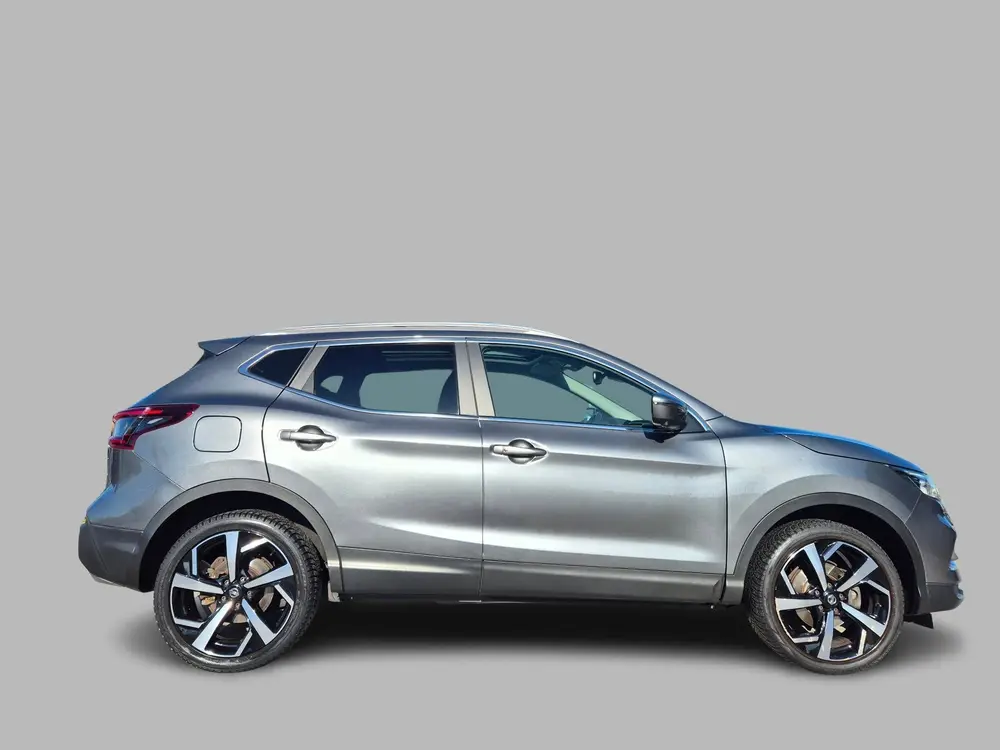 Nissan Qashqai 1.3 DIG-T Tekna Automaat DCT-7 Pano uit 2021, foto 5